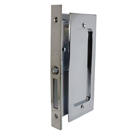 Emtek Bright Chrome Pocket, 2114US26138 2114US26138
